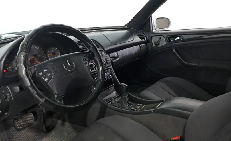 car interior