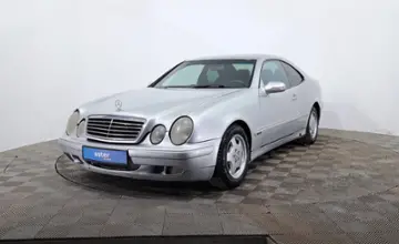 Mercedes-Benz CLK-Класс 2001 года за 2 390 000 тг. в Астана фото 1