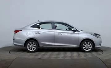 Changan Alsvin 2025 года за 5 750 000 тг. в Астана фото 4