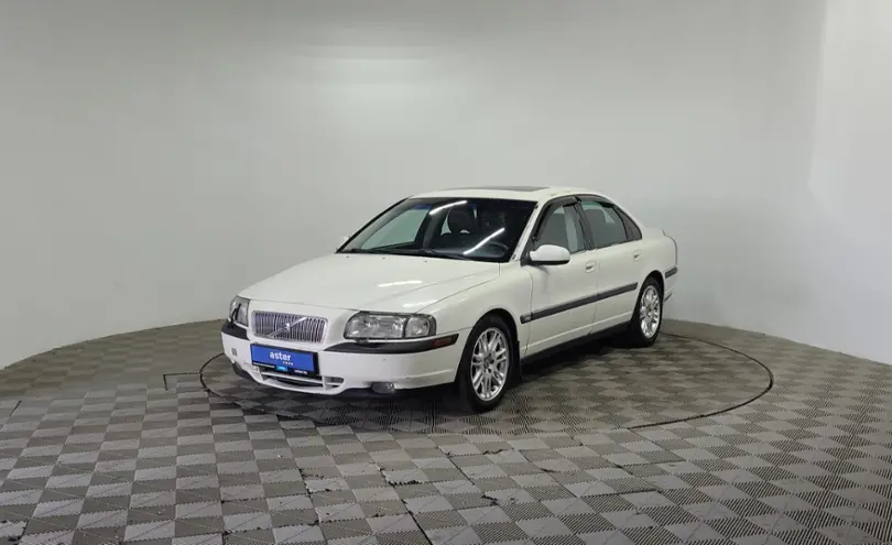 Volvo S80 1999 года за 2 490 000 тг. в Алматы