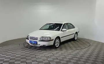 Volvo S80 1999 года за 2 490 000 тг. в Алматы фото 1