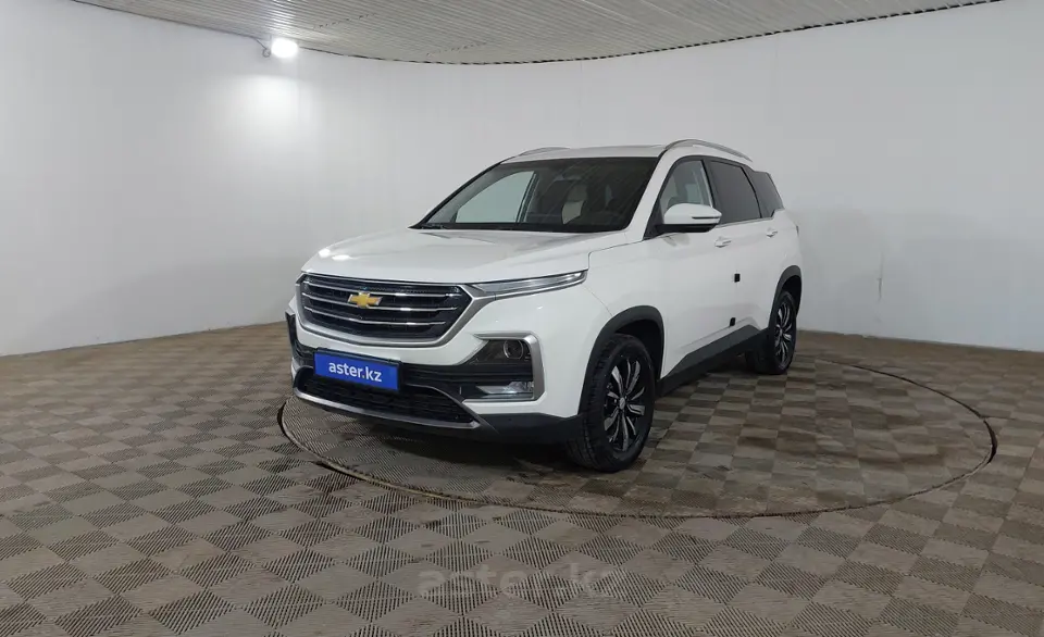 2021 Chevrolet Captiva