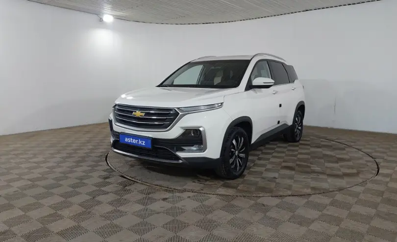 Chevrolet Captiva 2021 года за 8 590 000 тг. в Шымкент