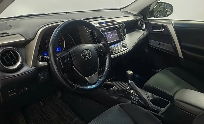 car interior