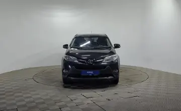 Toyota RAV4 2013 года за 9 730 000 тг. в Алматы фото 2