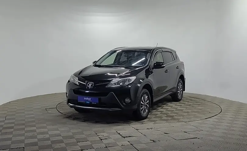 Toyota RAV4 2013 года за 9 730 000 тг. в Алматы