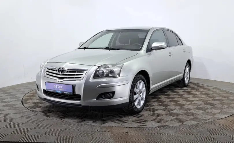 Toyota Avensis 2007 года за 3 990 000 тг. в Астана