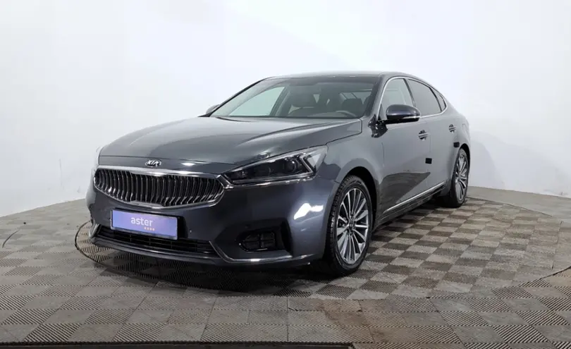 Kia K7 2016 года за 9 790 000 тг. в Астана