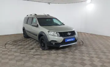 LADA (ВАЗ) Largus Cross 2021 года за 5 990 000 тг. в Шымкент фото 3