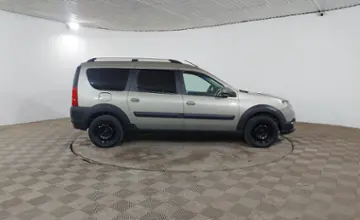 LADA (ВАЗ) Largus Cross 2021 года за 5 990 000 тг. в Шымкент фото 4