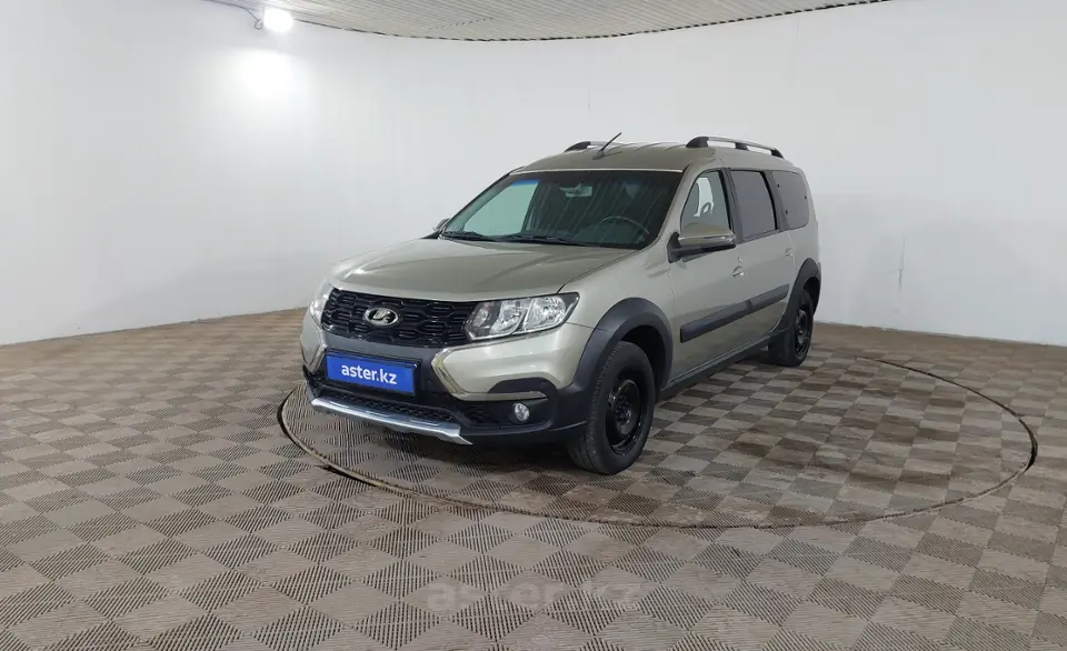 2021 LADA (ВАЗ) Largus Cross