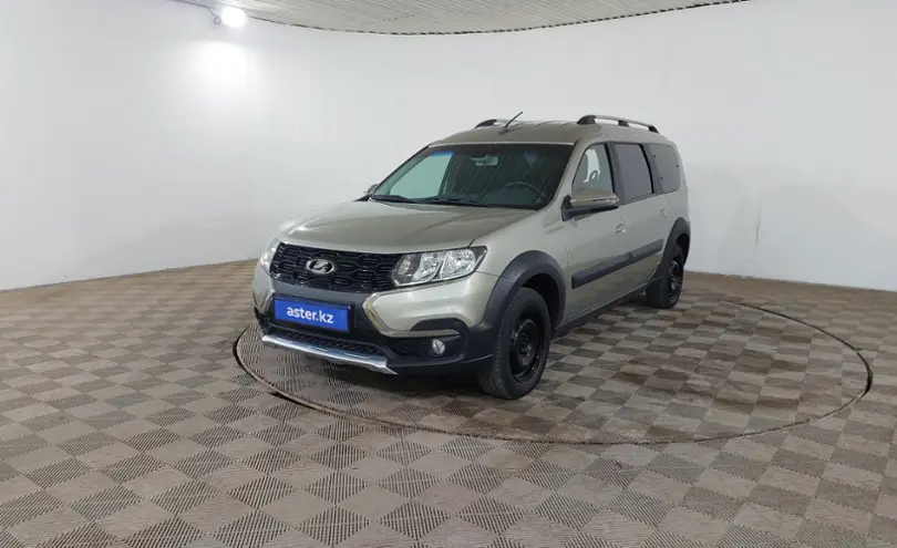 LADA (ВАЗ) Largus Cross 2021 года за 5 990 000 тг. в Шымкент