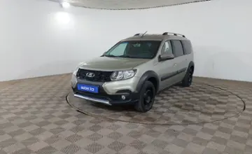 LADA (ВАЗ) Largus Cross 2021 года за 5 990 000 тг. в Шымкент фото 1