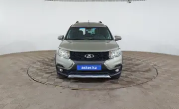 LADA (ВАЗ) Largus Cross 2021 года за 5 990 000 тг. в Шымкент фото 2