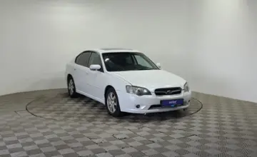 Subaru Legacy 2006 года за 3 290 000 тг. в Алматы фото 3
