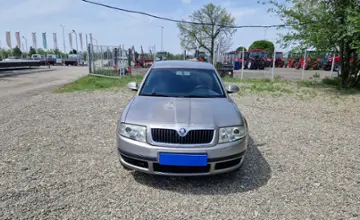 Skoda Superb 2008 года за 2 490 000 тг. в Талдыкорган фото 2