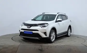Toyota RAV4 2017 года за 10 250 000 тг. в Астана фото 1