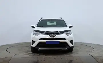Toyota RAV4 2017 года за 10 250 000 тг. в Астана фото 2