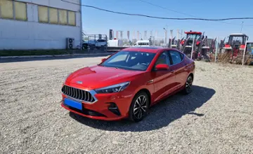 JAC J7 2023 года за 5 700 000 тг. в Талдыкорган фото 1