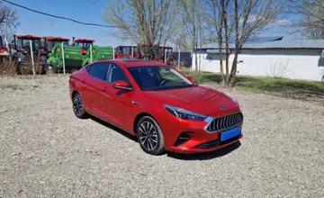 JAC J7 2023 года за 5 700 000 тг. в Талдыкорган фото 3