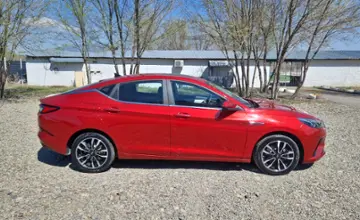 JAC J7 2023 года за 5 700 000 тг. в Талдыкорган фото 4