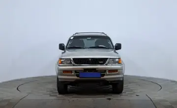 Mitsubishi Montero 1999 года за 2 890 000 тг. в Астана фото 2