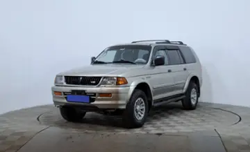 Mitsubishi Montero 1999 года за 2 890 000 тг. в Астана фото 1