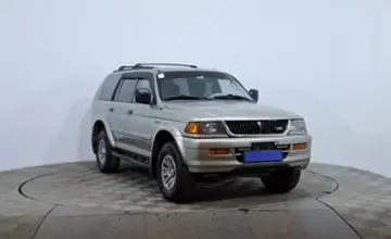 Mitsubishi Montero 1999 года за 2 890 000 тг. в Астана фото 3