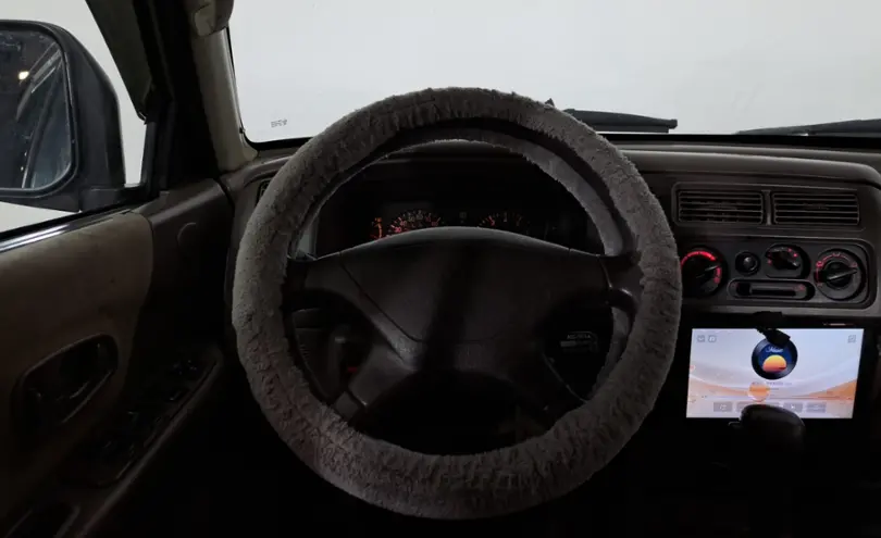 car interior