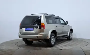 Mitsubishi Montero 1999 года за 2 890 000 тг. в Астана