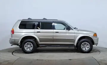 Mitsubishi Montero 1999 года за 2 890 000 тг. в Астана фото 4