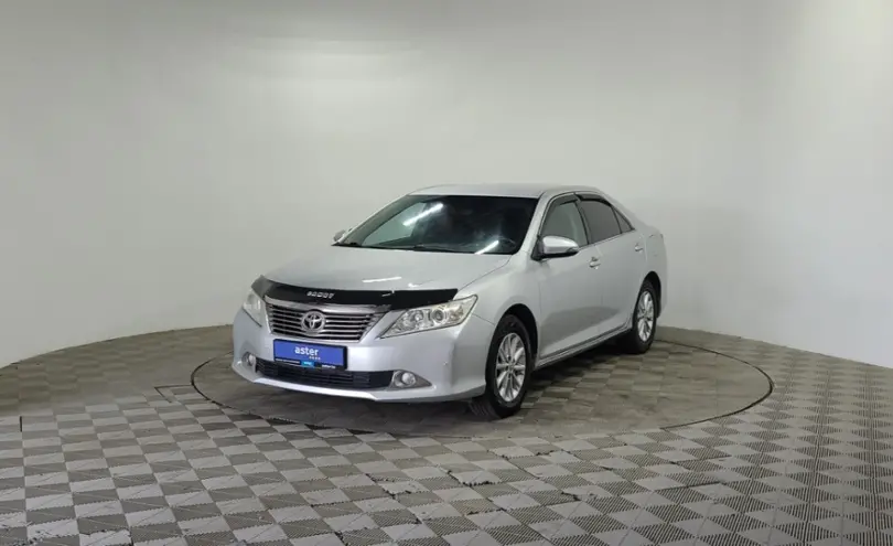 Toyota Camry 2012 года за 7 690 000 тг. в Алматы