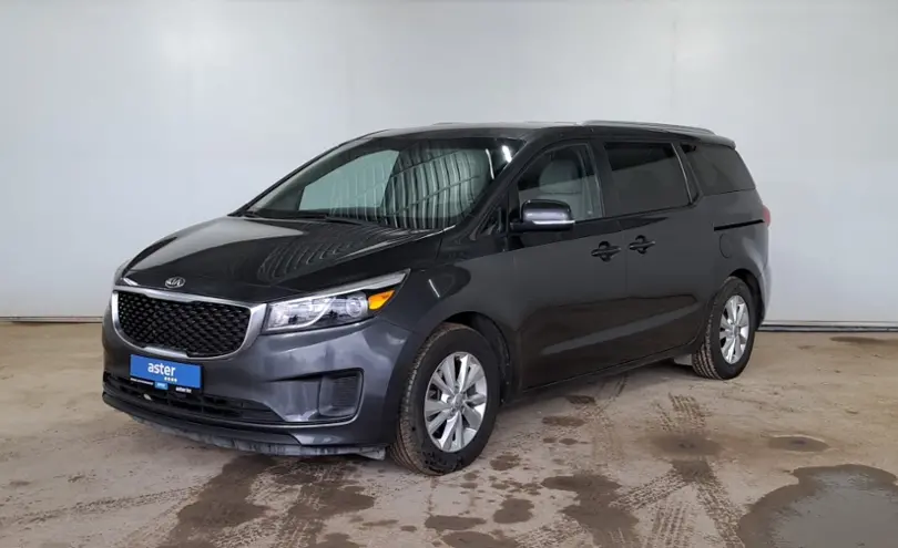 Kia Sedona 2015 года за 10 900 000 тг. в Кызылорда