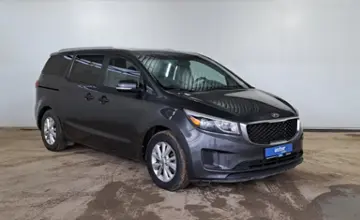 Kia Sedona 2015 года за 10 900 000 тг. в Кызылорда фото 3