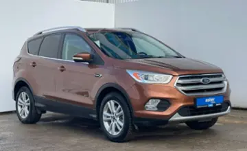 Ford Kuga 2017 года за 5 990 000 тг. в Уральск фото 3