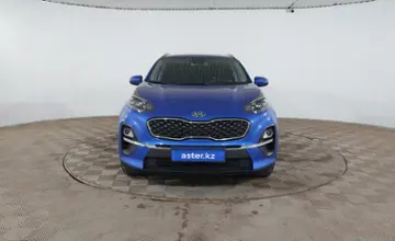 Kia Sportage 2021 года за 9 990 000 тг. в Шымкент фото 2
