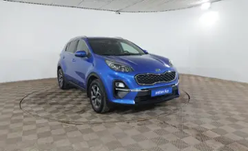 Kia Sportage 2021 года за 9 990 000 тг. в Шымкент фото 3