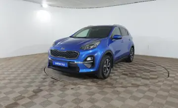 Kia Sportage 2021 года за 9 990 000 тг. в Шымкент фото 1