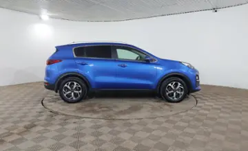 Kia Sportage 2021 года за 9 990 000 тг. в Шымкент фото 4