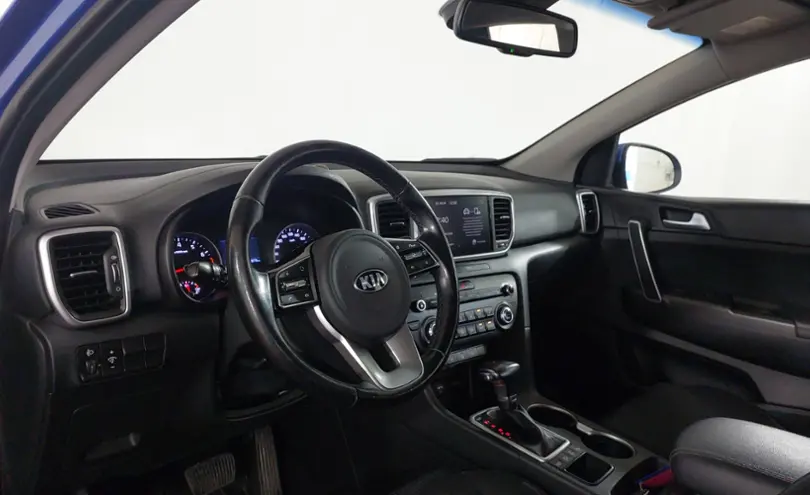car interior