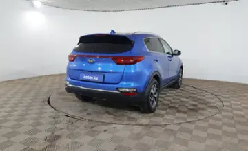 Kia Sportage 2021 года за 9 990 000 тг. в Шымкент
