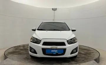Chevrolet Aveo 2014 года за 2 100 000 тг. в Актобе фото 2