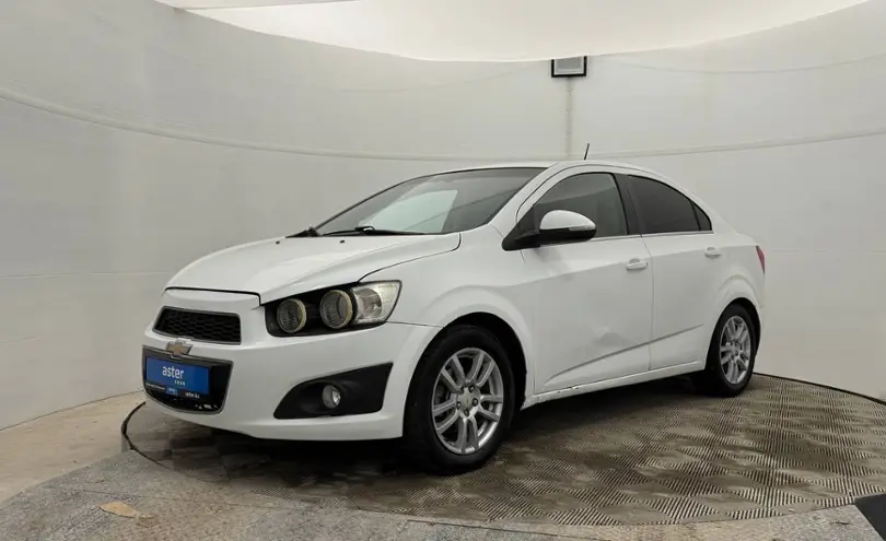 Chevrolet Aveo 2014 года за 2 100 000 тг. в Актобе