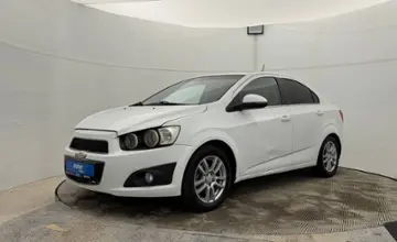 Chevrolet Aveo 2014 года за 2 100 000 тг. в Актобе фото 1