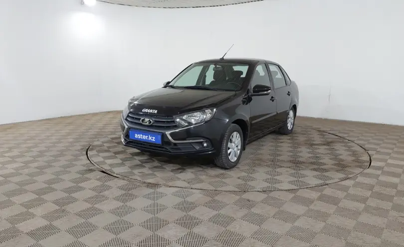 LADA (ВАЗ) Granta 2019 года за 3 890 000 тг. в Шымкент