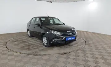 LADA (ВАЗ) Granta 2019 года за 3 890 000 тг. в Шымкент фото 3