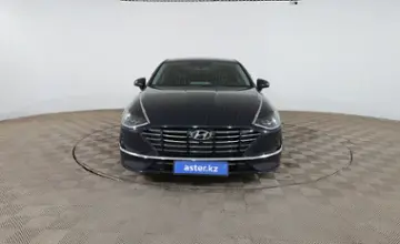 Hyundai Sonata 2023 года за 12 390 000 тг. в Шымкент фото 2