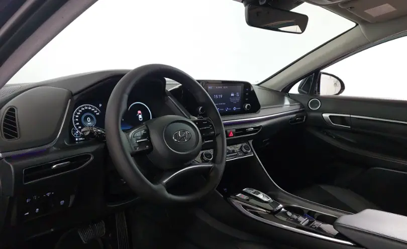 car interior