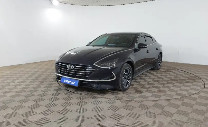 Hyundai Sonata 2023 года за 12 390 000 тг. в Шымкент