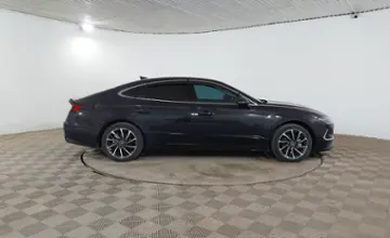 Hyundai Sonata 2023 года за 12 390 000 тг. в Шымкент фото 4